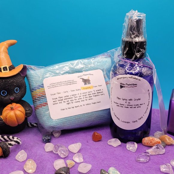 Bedding Dream Pillow Spray Set Prosperity Poshmark